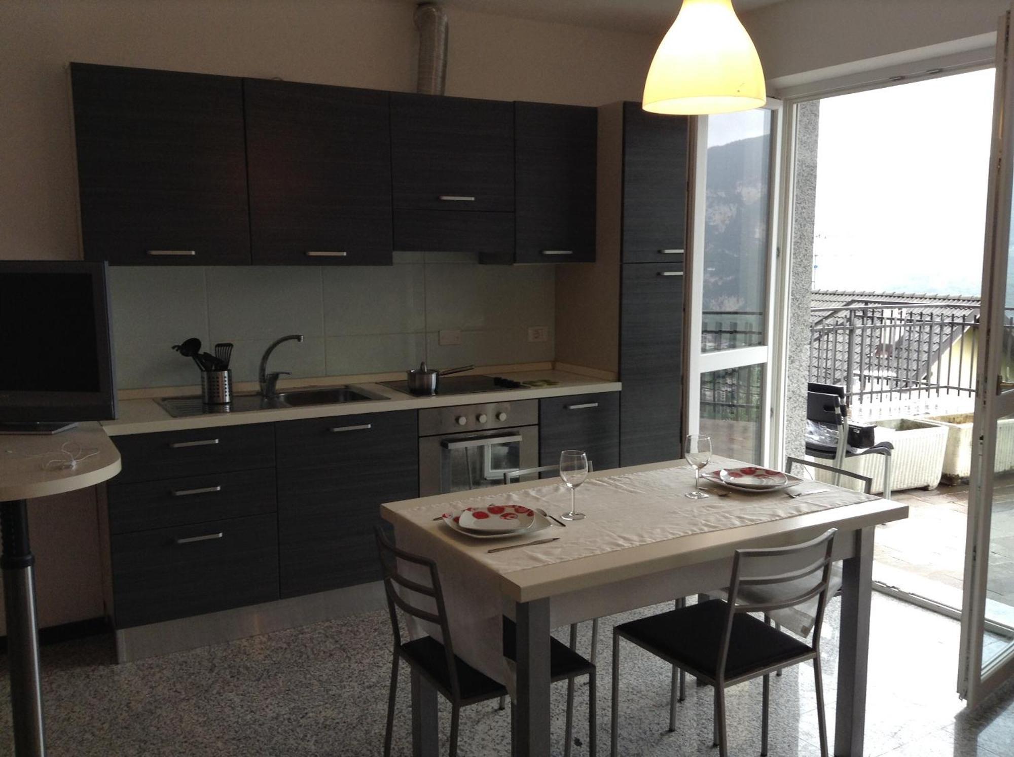 Апартаменты Casa Lampone Тренто Номер фото