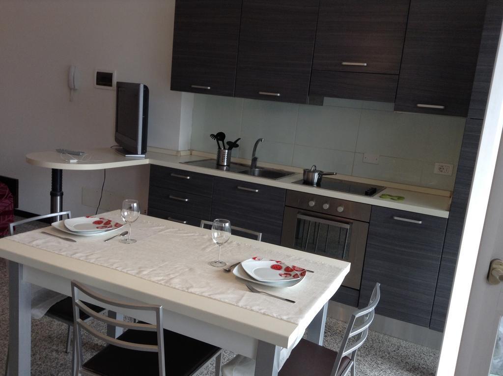 Апартаменты Casa Lampone Тренто Номер фото