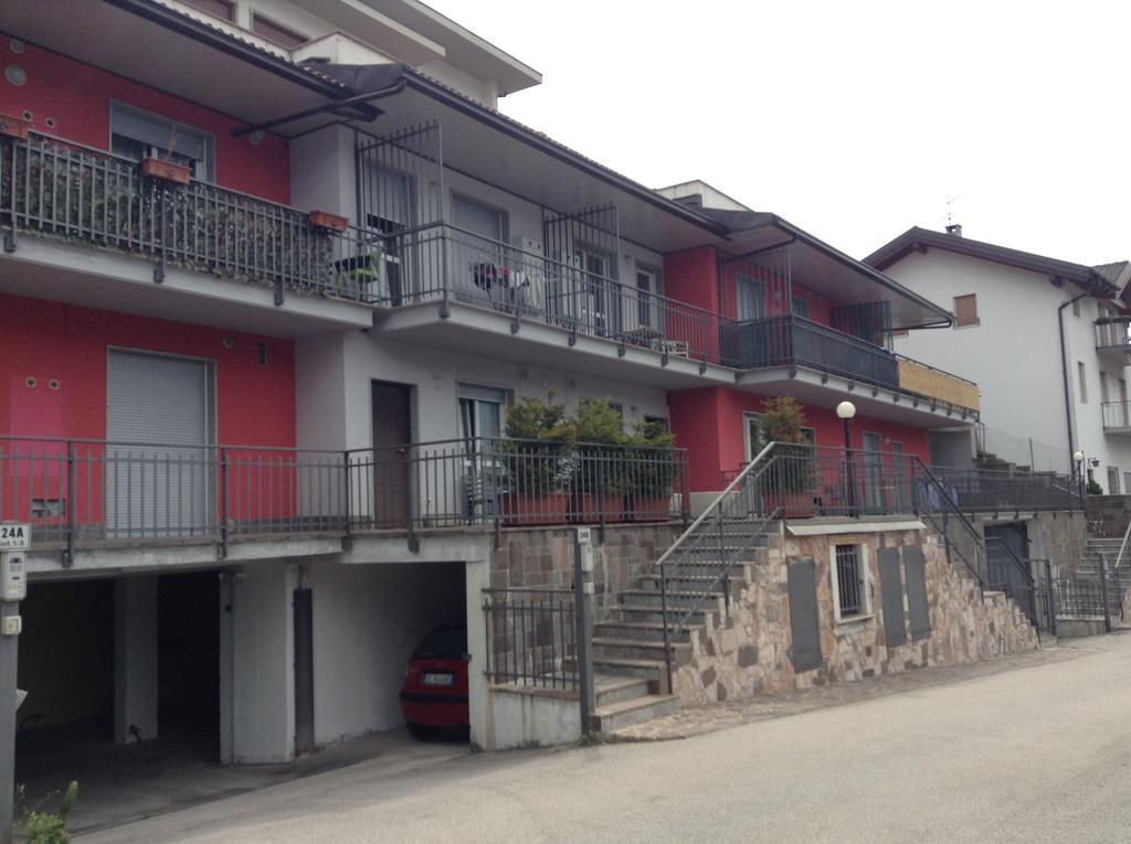 Апартаменты Casa Lampone Тренто Номер фото