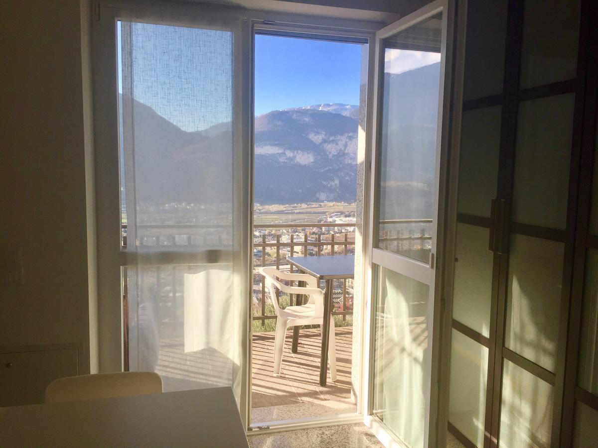 Апартаменты Casa Lampone Тренто Экстерьер фото